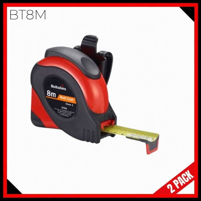 Hultafors Big T 8M Tape