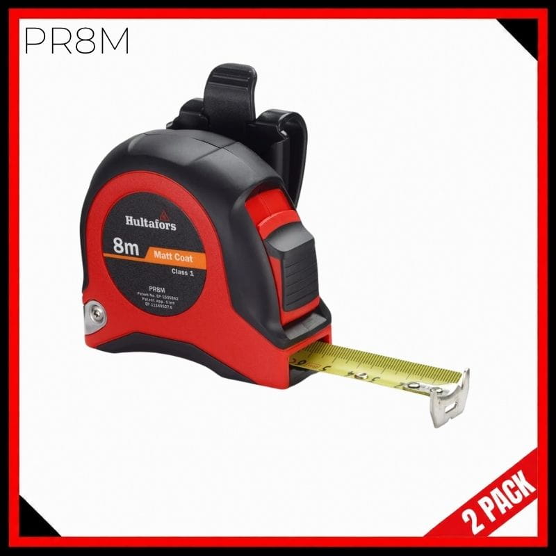 Hultafors PR 8M Tape