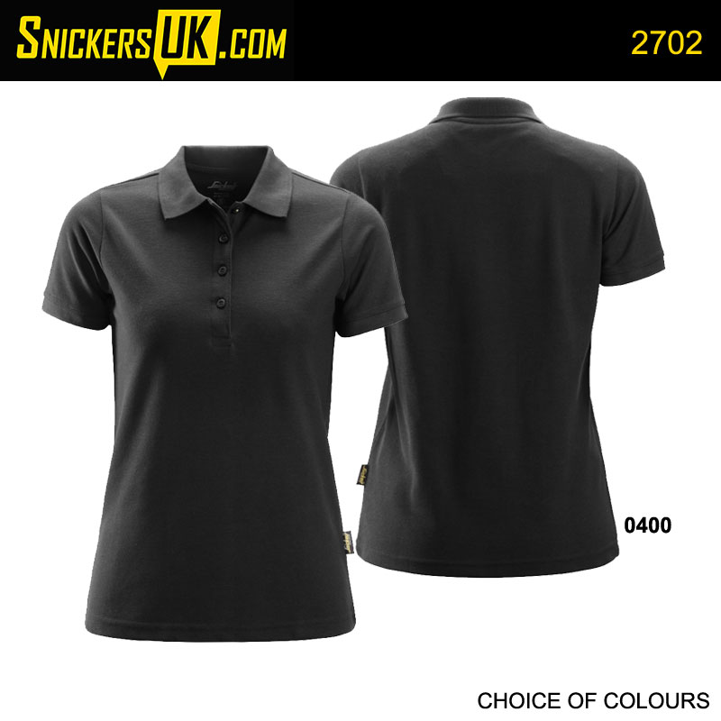 Snickers 2702 Women's Polo Shirt