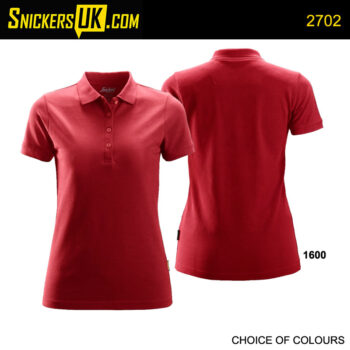 Snickers 2702 Women's Polo Shirt