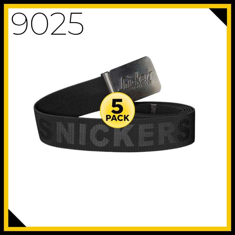 Snickers 9025 Elasticated Belt