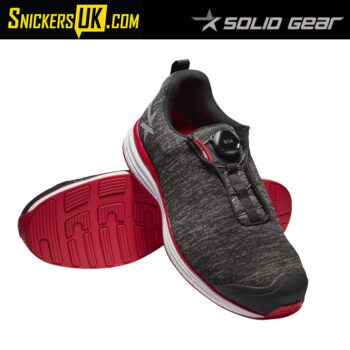 Solid Gear Haze Safety Trainer - Mars (Red)