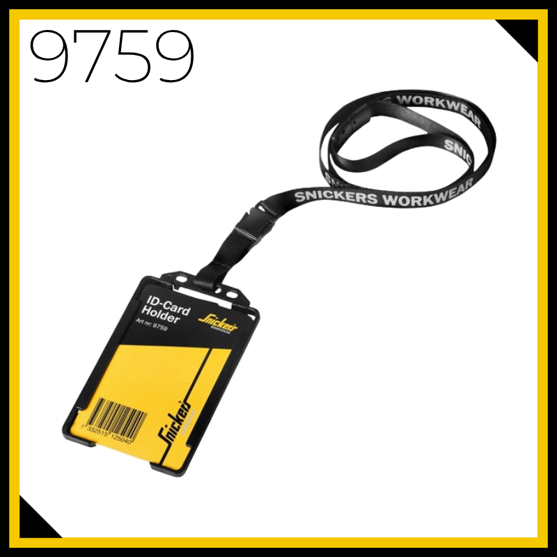 Snickers 9759 ID Card Holder