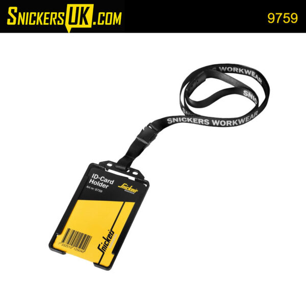 Snickers 9759 ID Card Holder