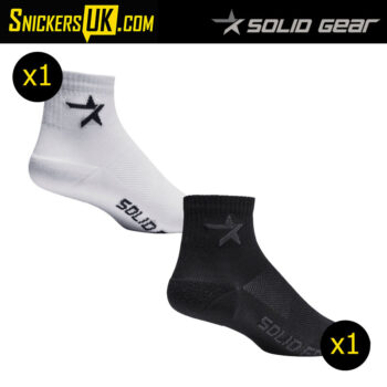 Solid Gear Performance Summer Socks
