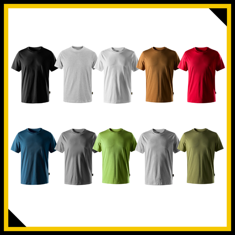 Snickers 2502 Classic T-Shirt