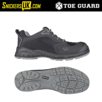 Toe Guard Runner S1P Safety Trainer