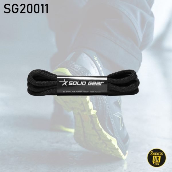 Solid Gear Nomex Laces
