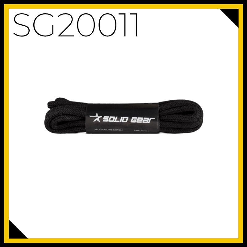 Solid Gear Nomex Laces