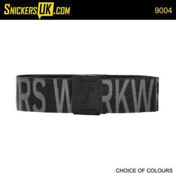 Snickers 9004 Logo Belt