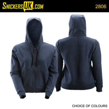 Snickers 2806 Women's Zip Hoodie