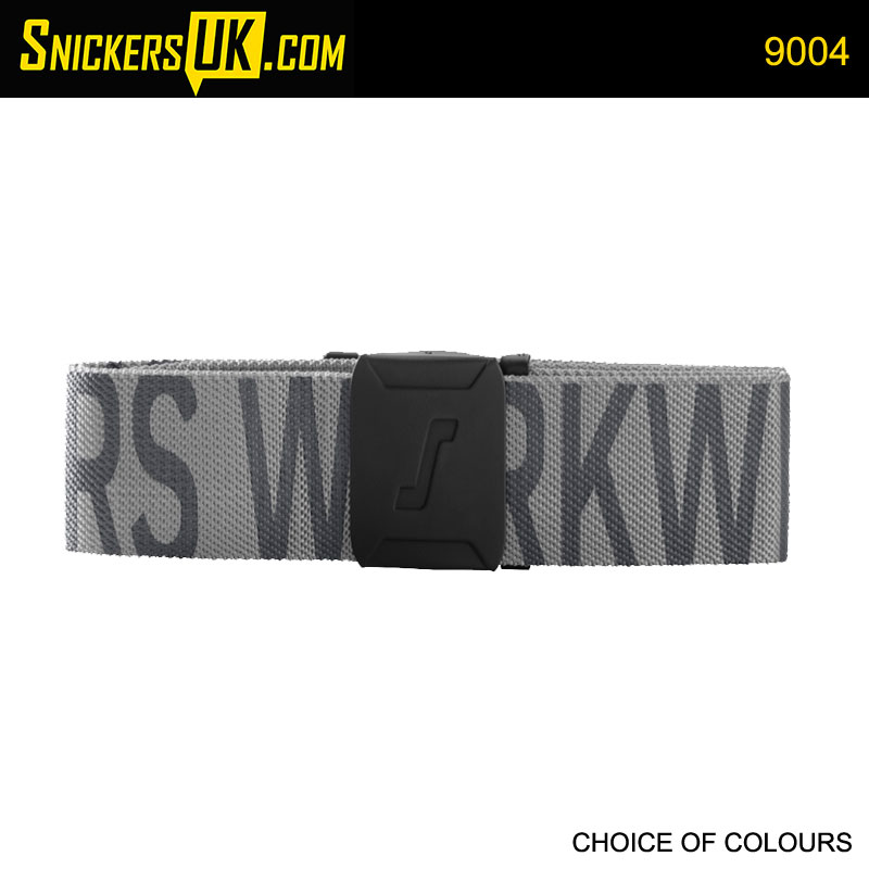 Snickers 9004 Logo Belt