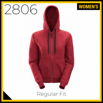 Snickers 2806 Women's Zip Hoodie