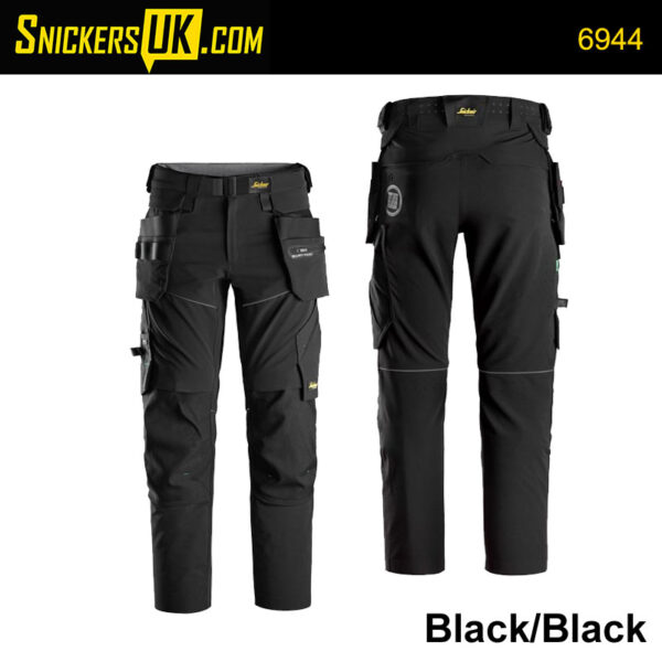 Snickers 6944 FlexiWork 2.0 Holster Pocket Trousers