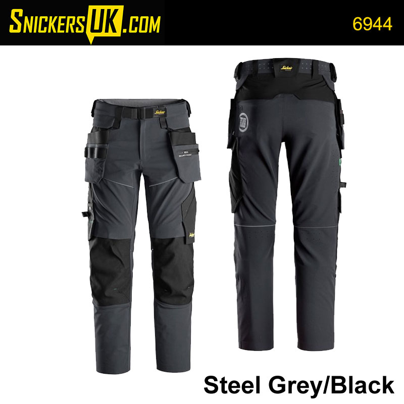 Snickers 6944 FlexiWork 2.0 Holster Pocket Trousers