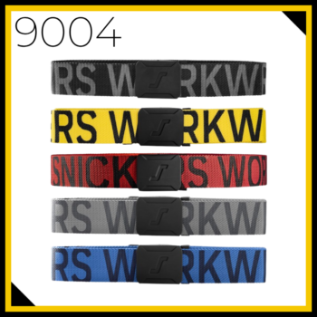 Snickers 9004 Logo Belt