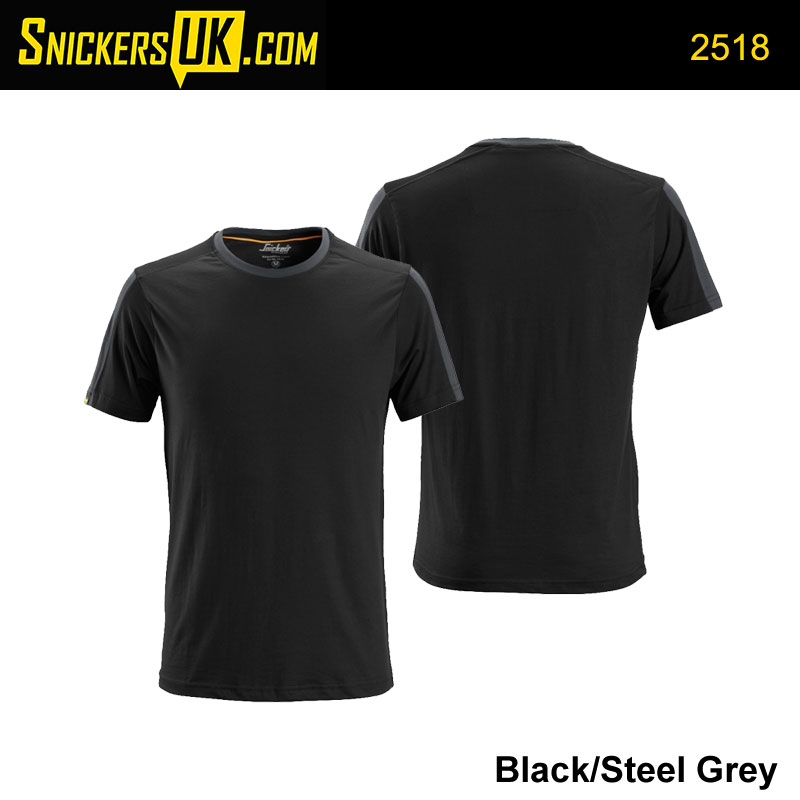 Snickers 2518 AllRoundWork T Shirt