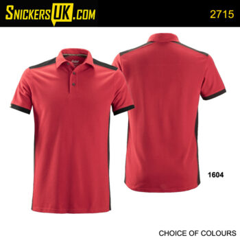 Snickers 2715 AllRoundWork Polo Shirt