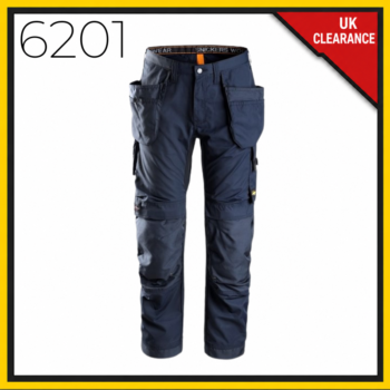 Snickers 6201 AllRoundWork Holster Pocket Trousers