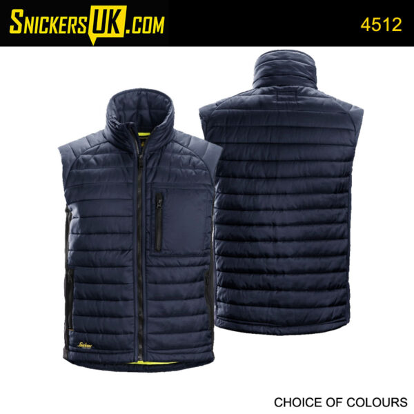 Snickers 4512 AllRoundWork 37.5 Insulator Vest