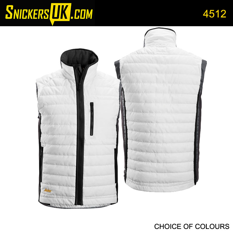 Snickers 4512 AllRoundWork 37.5 Insulator Vest