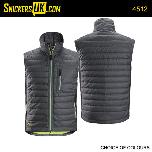 Snickers 4512 AllRoundWork 37.5 Insulator Vest