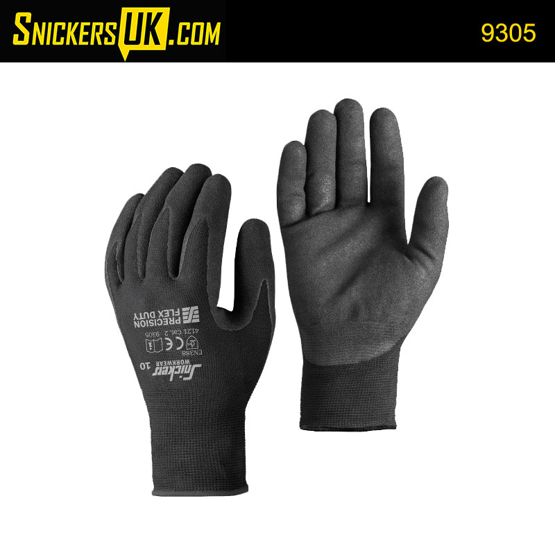 Snickers 9305 Precision Flex Duty Gloves