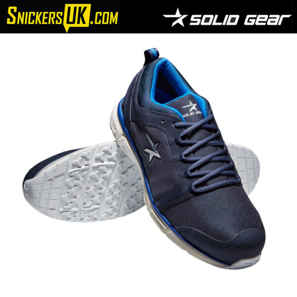 Solid Gear Revolution Dawn Safety Trainer
