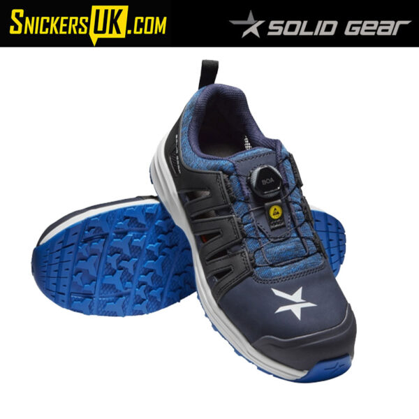 Solid Gear Atlantic Safety Trainer