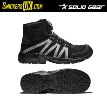Solid Gear Onyx Mid Safety Boot