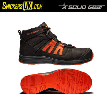 Solid Gear Sentry Mid Safety Boot