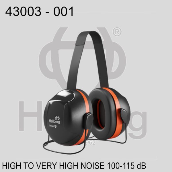 Hellberg Secure 3 Neckband