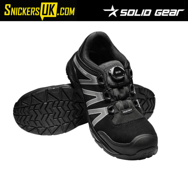 Solid Gear Onyx Low Safety Trainer