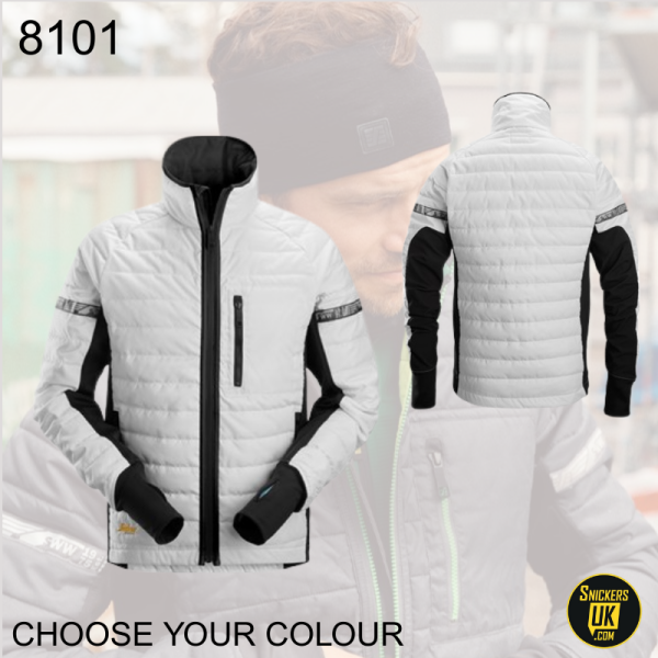 Snickers 8101 AllRoundWork 37.5® Insulator Jacket