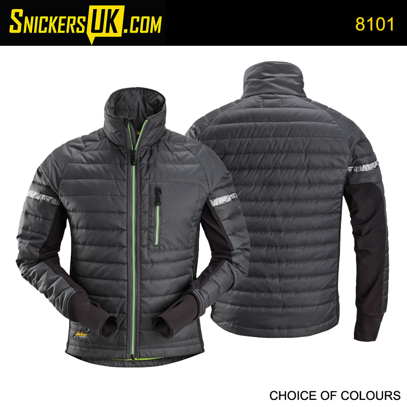 Snickers 8101 AllRoundWork 37.5 Insulator Jacket