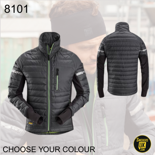 Snickers 8101 AllRoundWork 37.5® Insulator Jacket