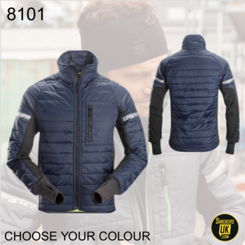 Snickers 8101 AllRoundWork 37.5® Insulator Jacket