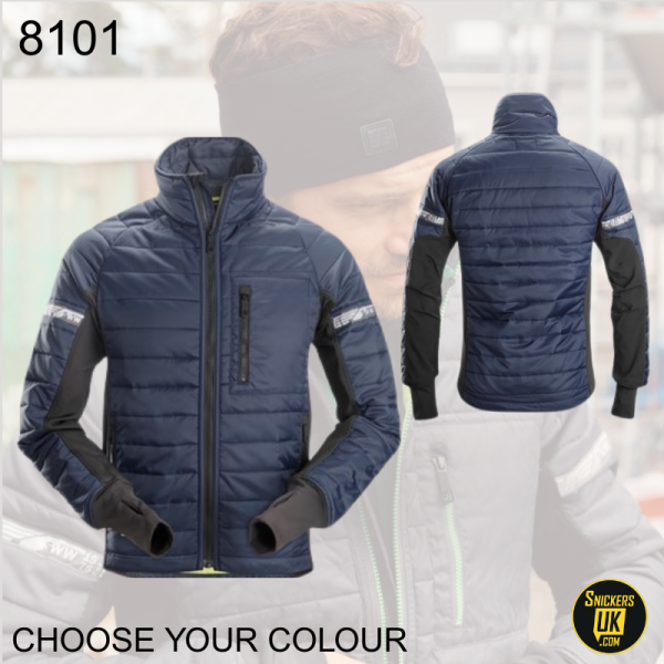 Snickers 8101 AllRoundWork 37.5® Insulator Jacket