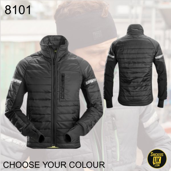 Snickers 8101 AllRoundWork 37.5® Insulator Jacket