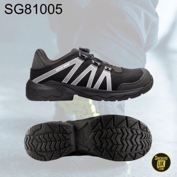 Solid Gear Onyx Low Safety Trainer