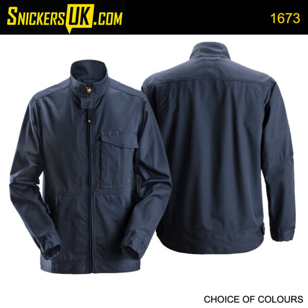 Snickers 1673 Service Line Jacket