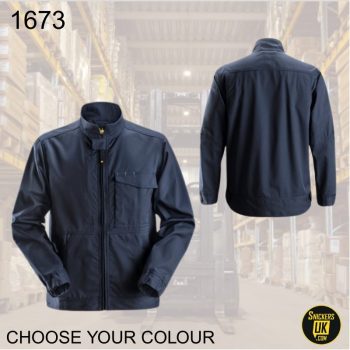 Snickers 1673 Service Line Jacket