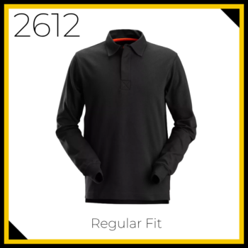 Snickers 2612 Rugby Shirt