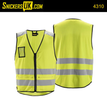 Snickers 4310 AllRoundWork High Vis Vest
