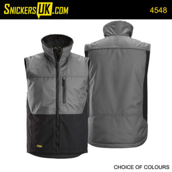 Snickers 4548 AllRoundWork Winter Vest