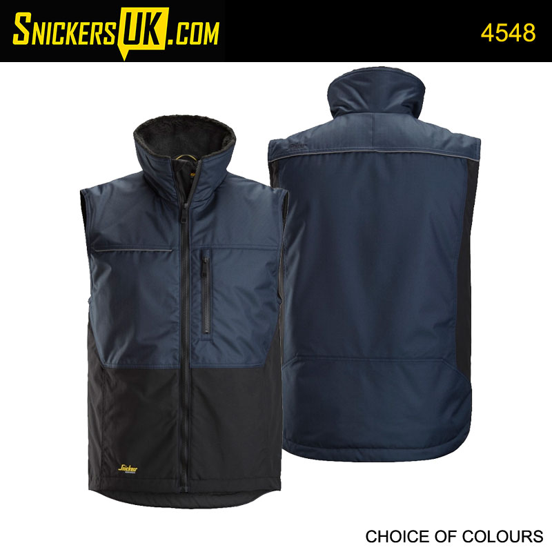 Snickers 4548 AllRoundWork Winter Vest