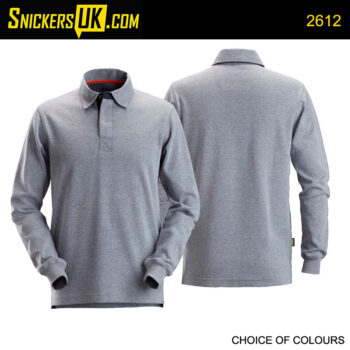 Snickers 2612 Rugby Shirt