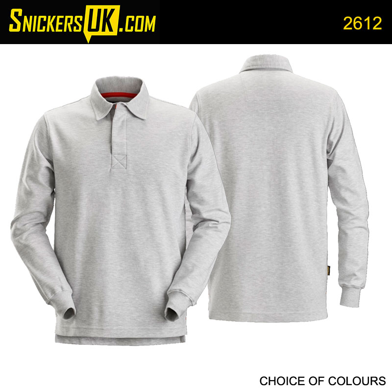 Snickers 2612 Rugby Shirt