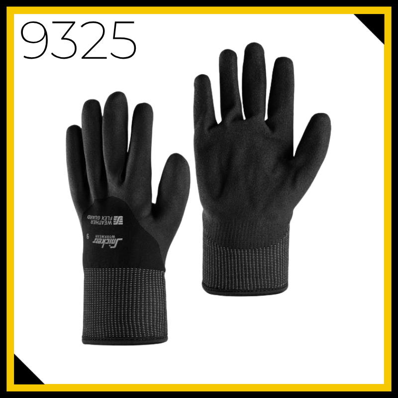 Snickers 9325 Weather Flex Guard Gloves