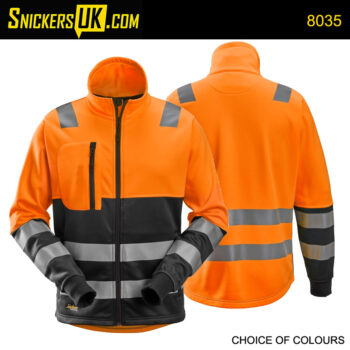 Snickers 8035 AllroundWork High-Vis Jacket